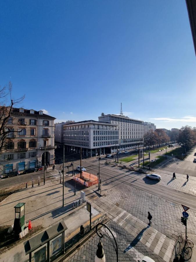 A 700m Da Porta Susa! Bilocale Lussuoso & Moderno *